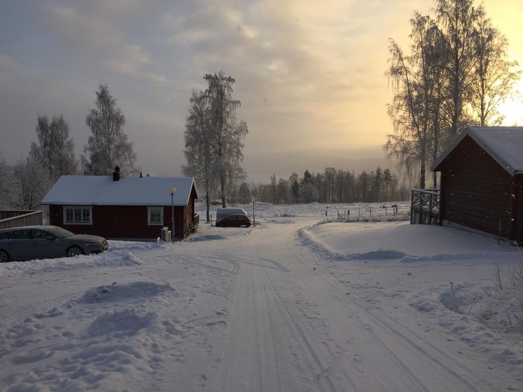 Bjoerkberget Cottages Siljansnaes Exterior foto
