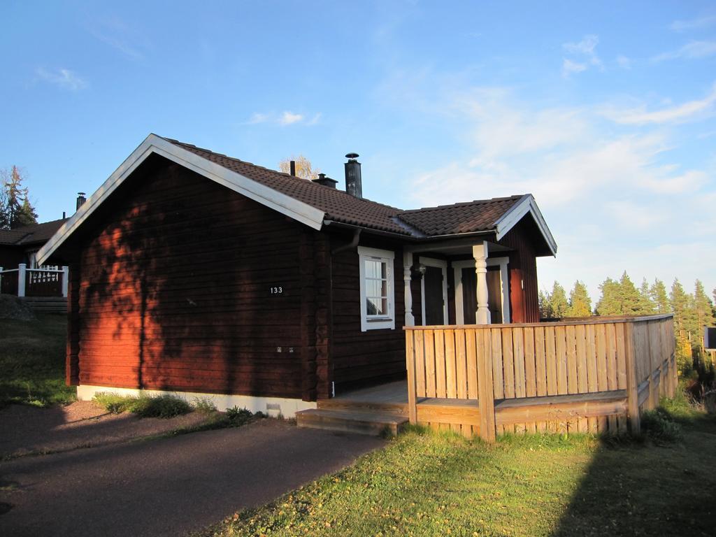 Bjoerkberget Cottages Siljansnaes Quarto foto