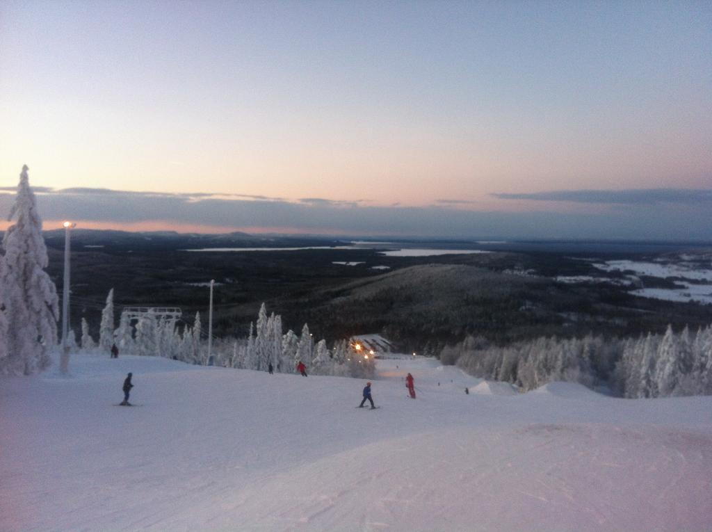 Bjoerkberget Cottages Siljansnaes Quarto foto