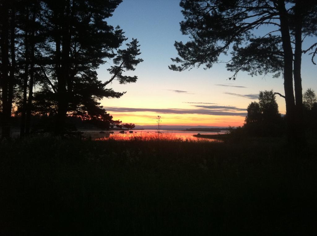 Bjoerkberget Cottages Siljansnaes Quarto foto