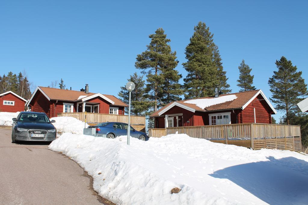 Bjoerkberget Cottages Siljansnaes Quarto foto