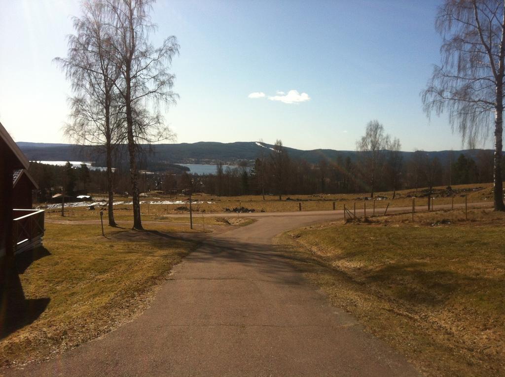 Bjoerkberget Cottages Siljansnaes Quarto foto