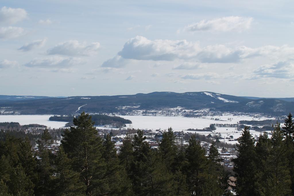 Bjoerkberget Cottages Siljansnaes Quarto foto
