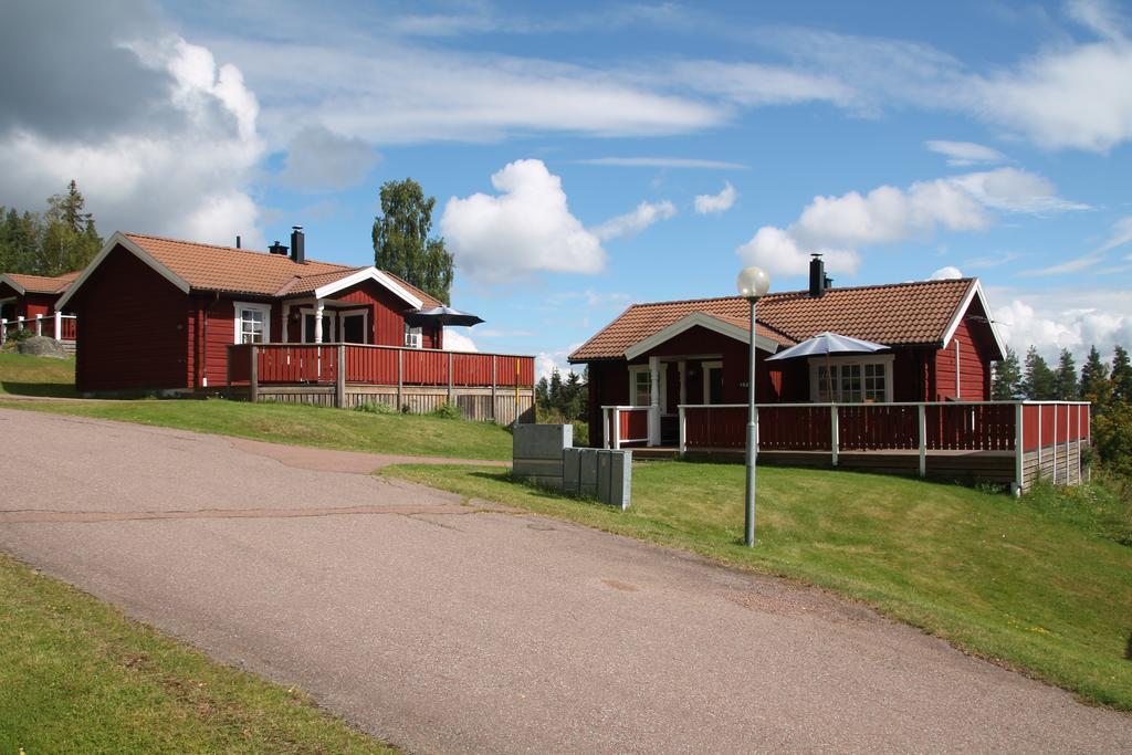Bjoerkberget Cottages Siljansnaes Exterior foto