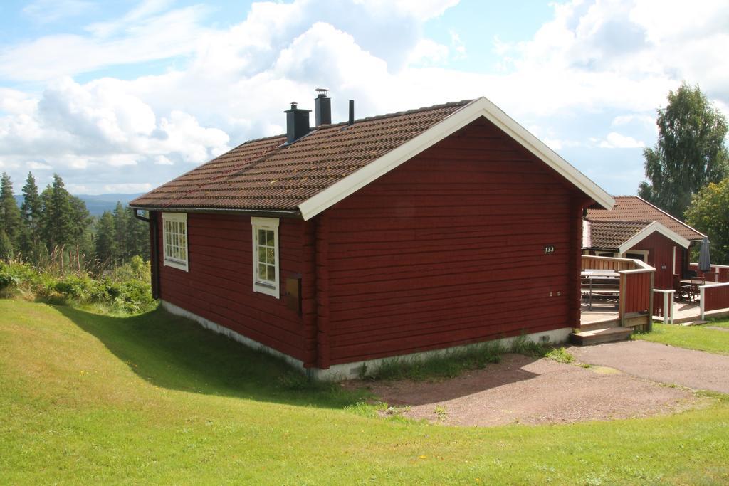 Bjoerkberget Cottages Siljansnaes Exterior foto