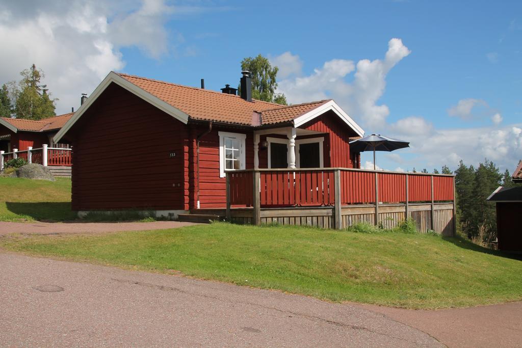 Bjoerkberget Cottages Siljansnaes Exterior foto